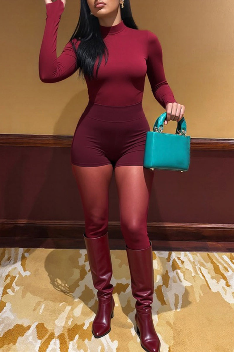 Elegant Three Piece Ensemble Set