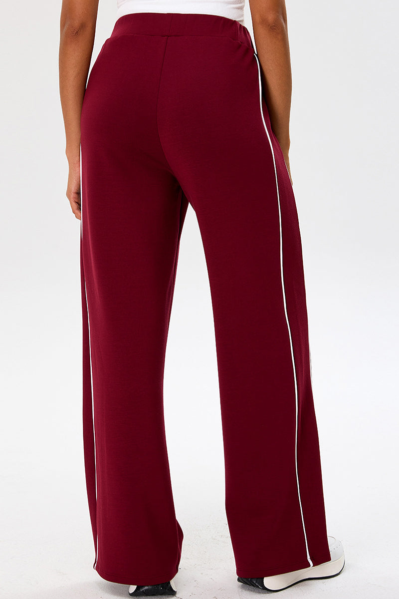 Relaxed Fit Jogger Pants