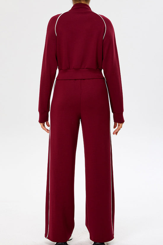 Relaxed Fit Jogger Pants
