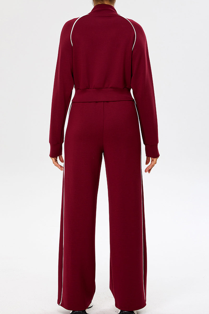 Relaxed Fit Jogger Pants