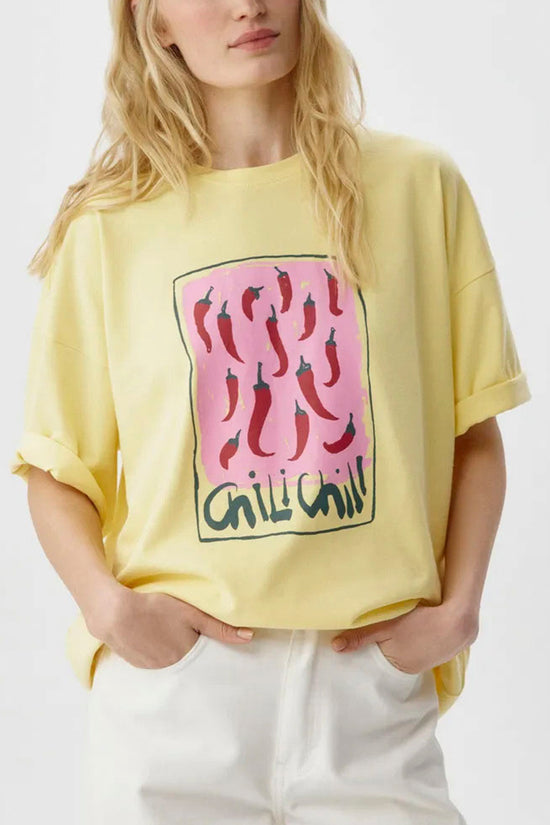 Chill Graphic T-Shirt