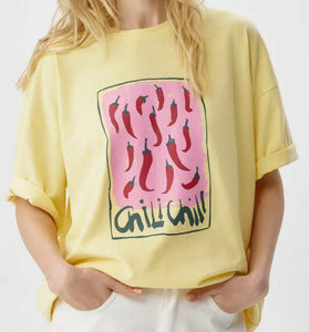 Chill Graphic T-Shirt
