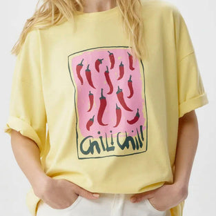 Chill Graphic T-Shirt