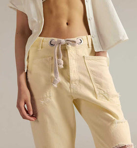Urban Utility Straight Leg Jeans