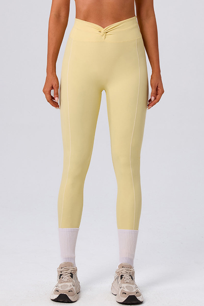 Sleek Performance Leggings