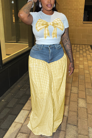YELLOW