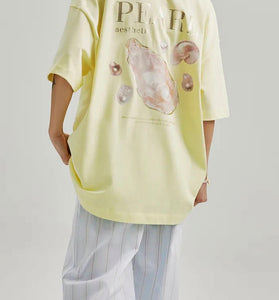 Graphic Oversized T-Shirt