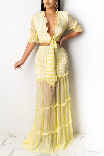 YELLOW