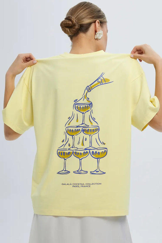 Graphic Print Relaxed Fit T-Shirt
