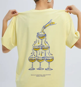 Graphic Print Relaxed Fit T-Shirt