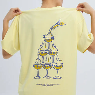 Graphic Print Relaxed Fit T-Shirt