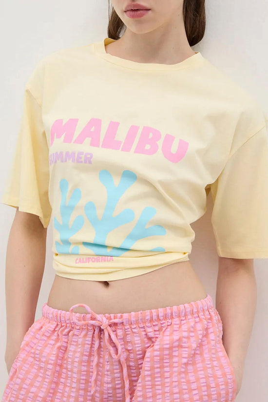 Graphic Print Relaxed Fit T-Shirt