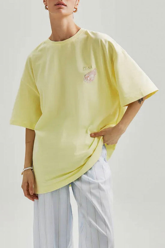 Graphic Oversized T-Shirt