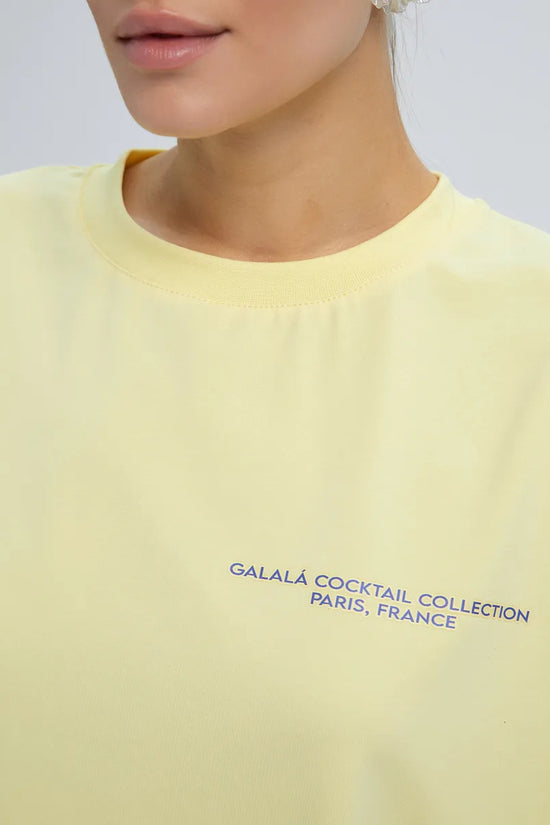 Graphic Print Relaxed Fit T-Shirt