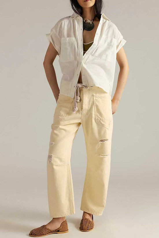 Urban Utility Straight Leg Jeans