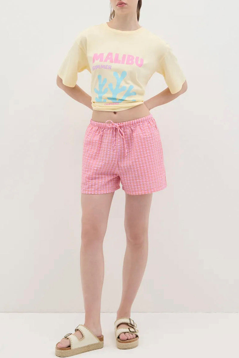 Graphic Print Relaxed Fit T-Shirt