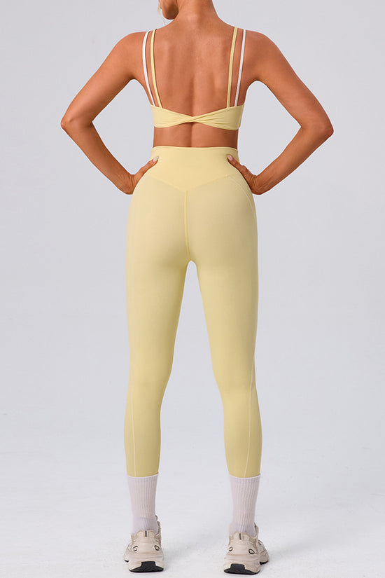 Sleek Performance Leggings