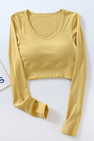 YELLOW