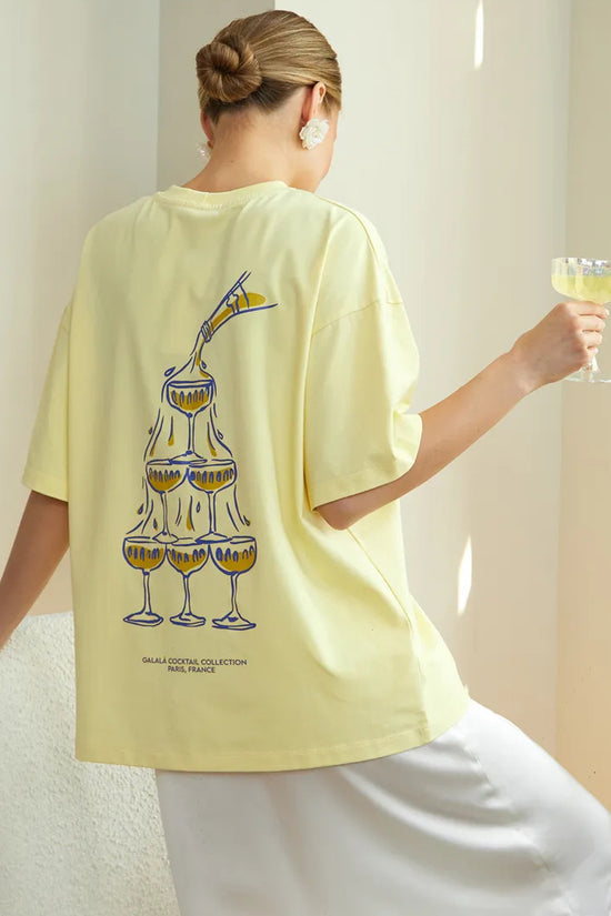 Graphic Print Relaxed Fit T-Shirt