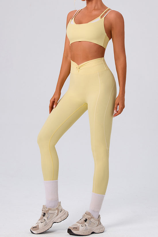 Sleek Performance Leggings