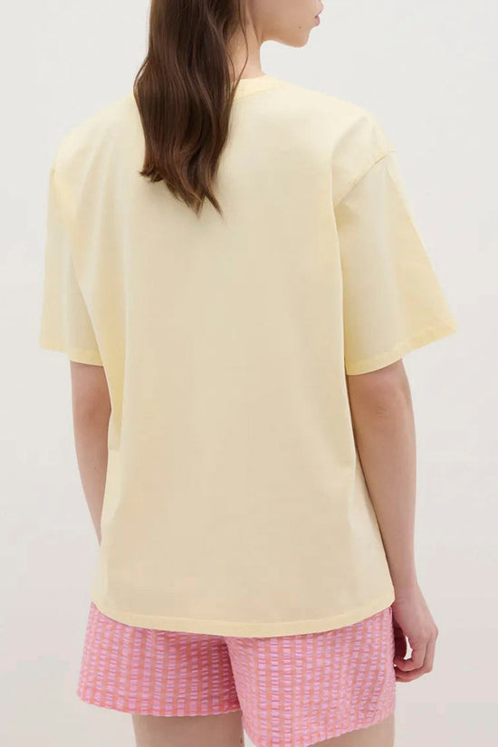 Graphic Print Relaxed Fit T-Shirt