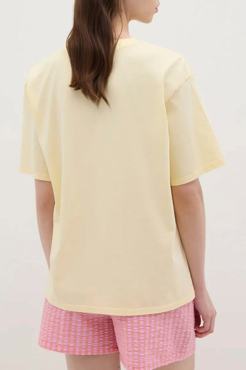Graphic Print Relaxed Fit T-Shirt