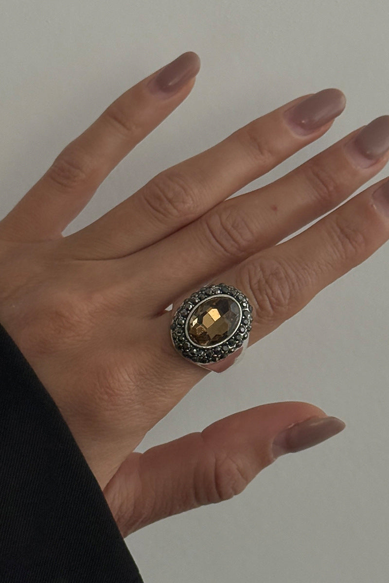 Geometric Statement Ring