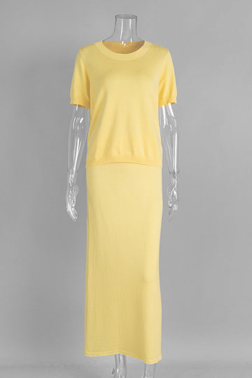 YELLOW