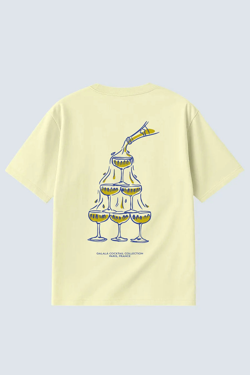 Graphic Print Relaxed Fit T-Shirt