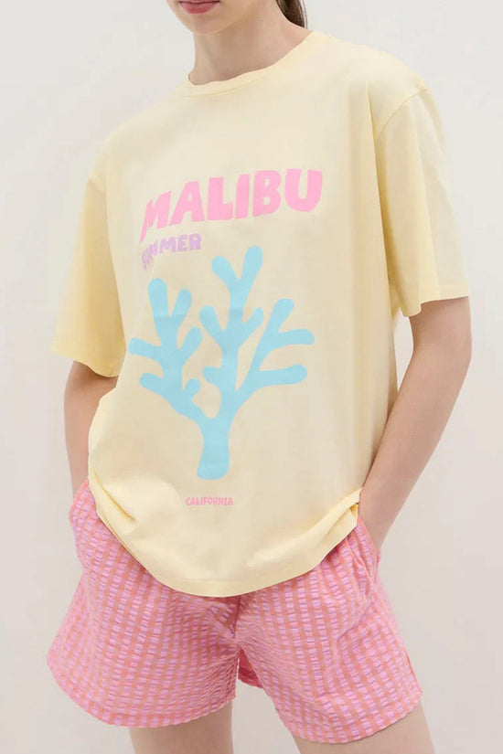 Graphic Print Relaxed Fit T-Shirt