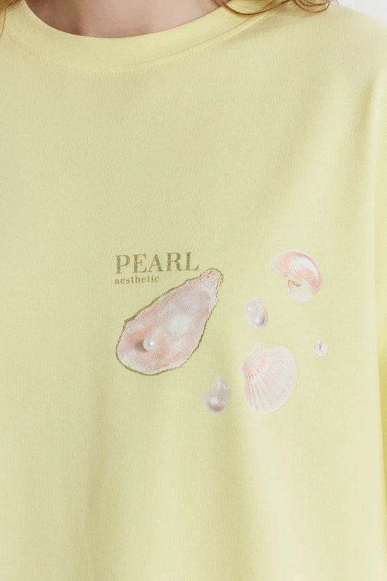 Graphic Oversized T-Shirt