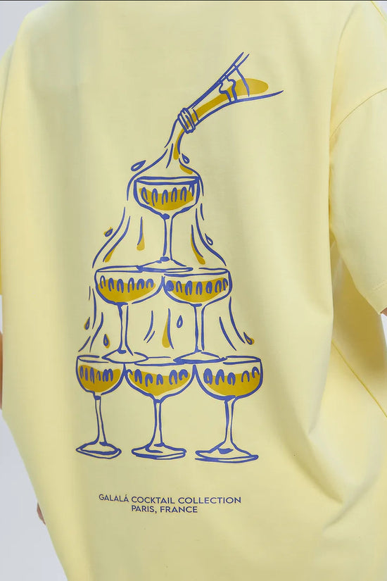 Graphic Print Relaxed Fit T-Shirt