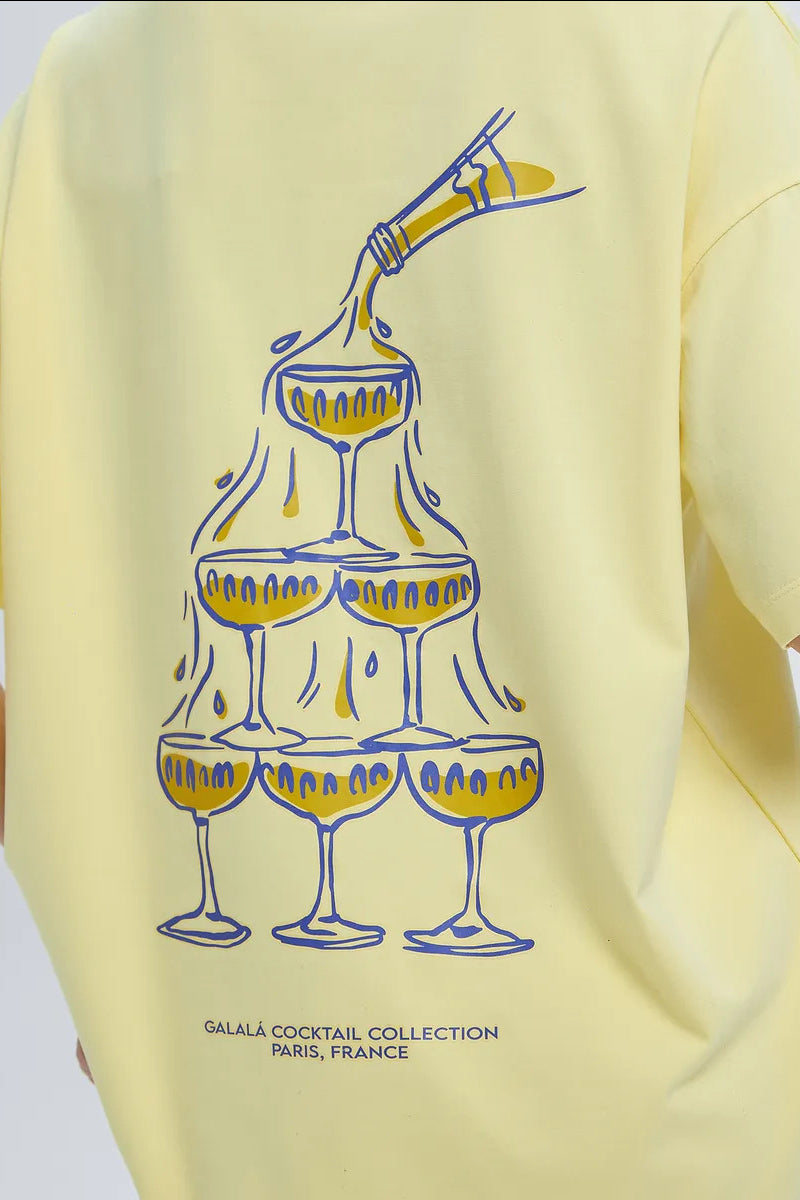 Graphic Print Relaxed Fit T-Shirt