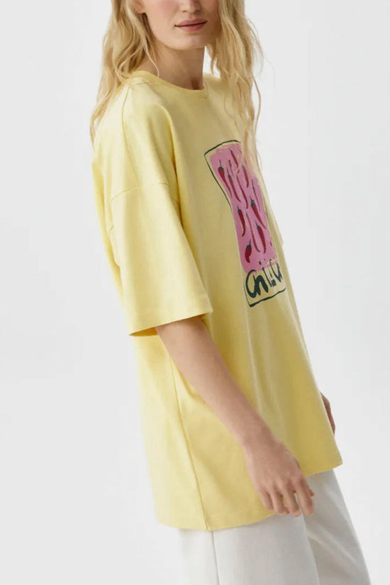 Chill Graphic T-Shirt