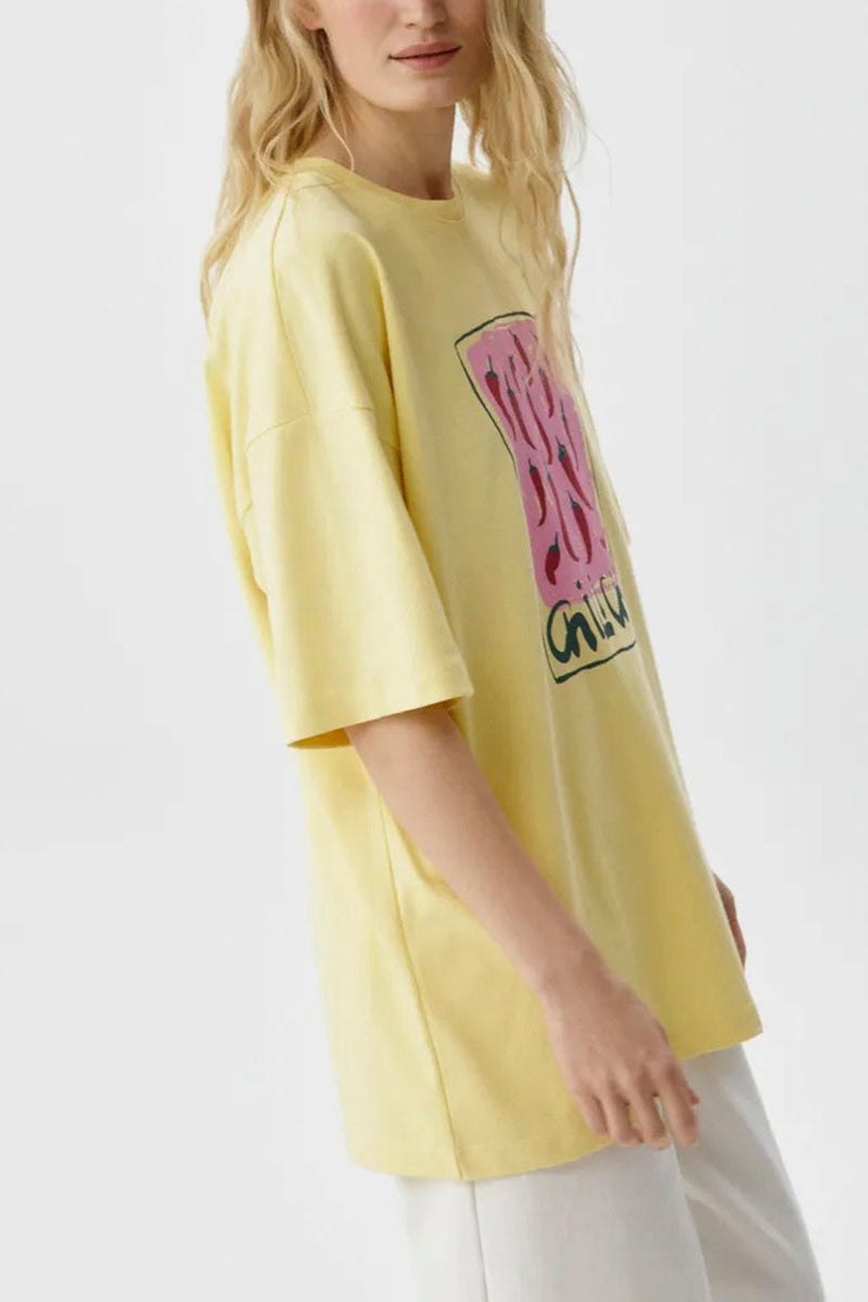 Chill Graphic T-Shirt