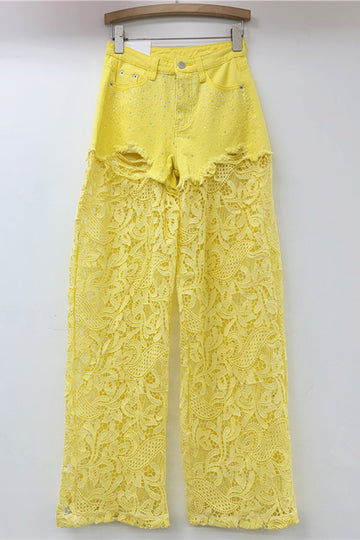 YELLOW