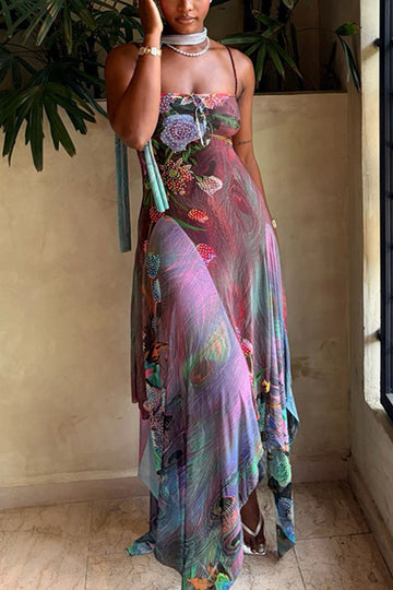 FLOWERY