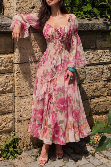 FLOWERY