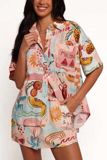 FLOWERY