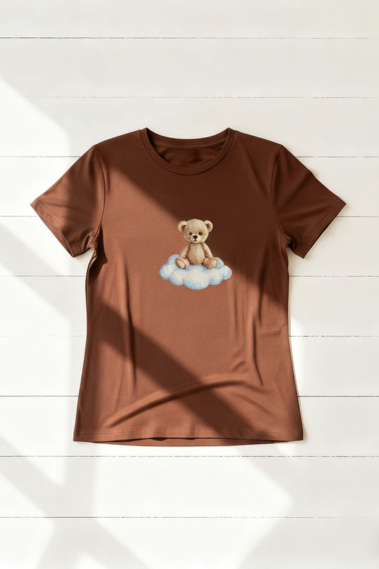 Teddy Cloud Soft T-Shirt