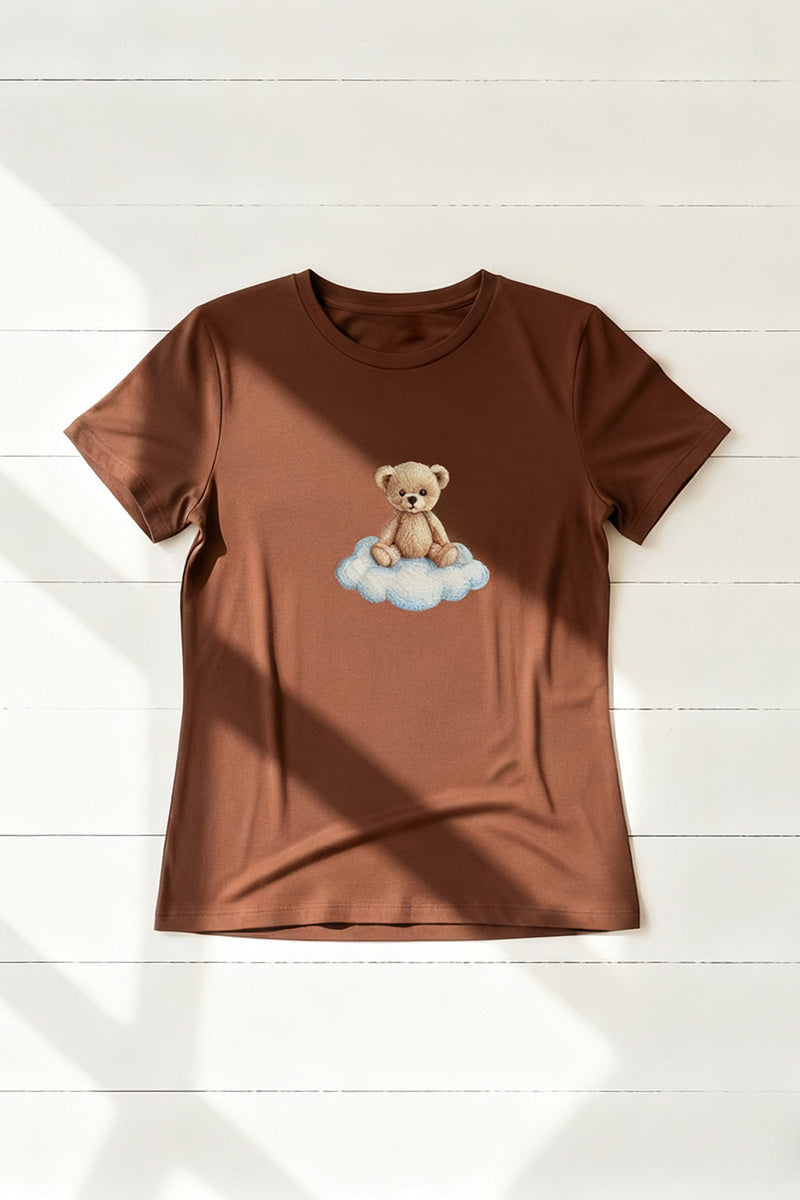 Teddy Cloud Soft T-Shirt