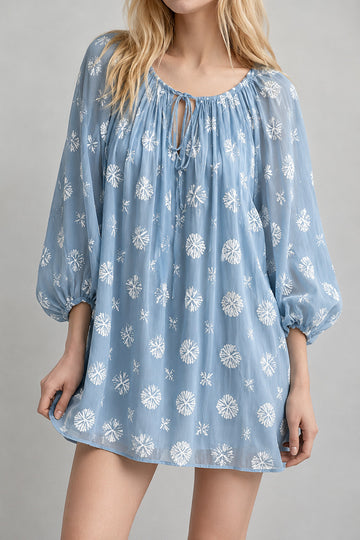 SKY BLUE