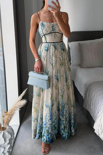 FLOWERY