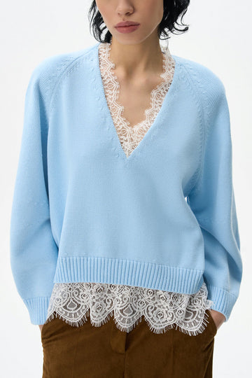 SKY BLUE